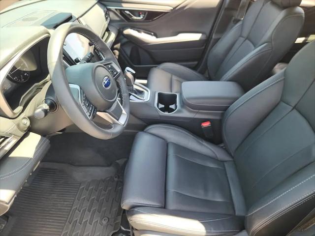 2025 Subaru Outback Touring XT