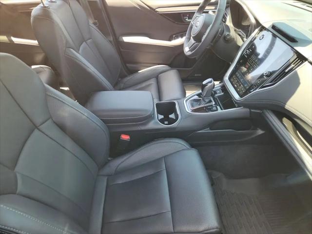 2025 Subaru Outback Touring XT