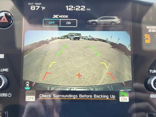2025 Subaru Outback Touring XT
