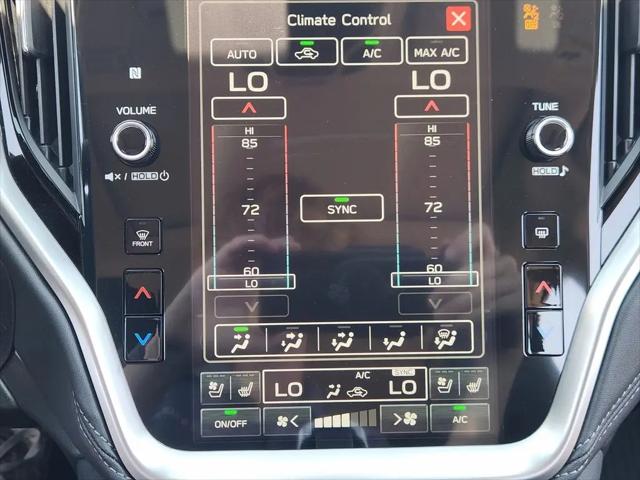 2025 Subaru Outback Touring XT