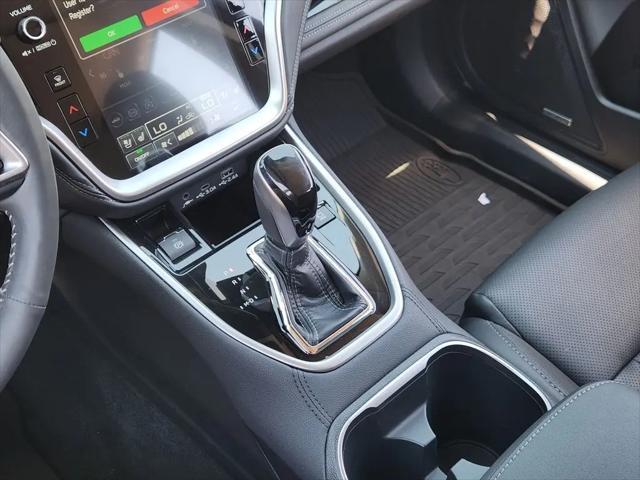 2025 Subaru Outback Touring XT
