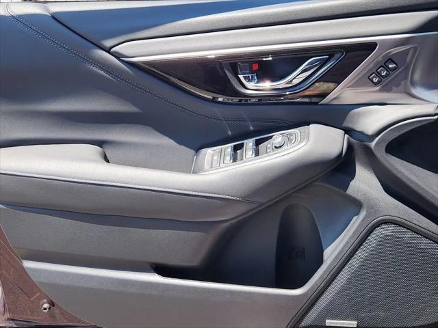 2025 Subaru Outback Touring XT