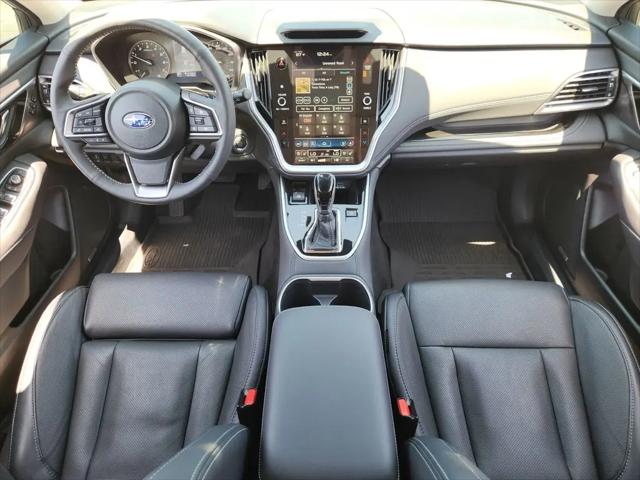 2025 Subaru Outback Touring XT