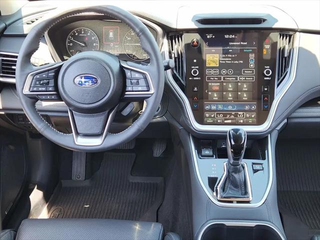 2025 Subaru Outback Touring XT