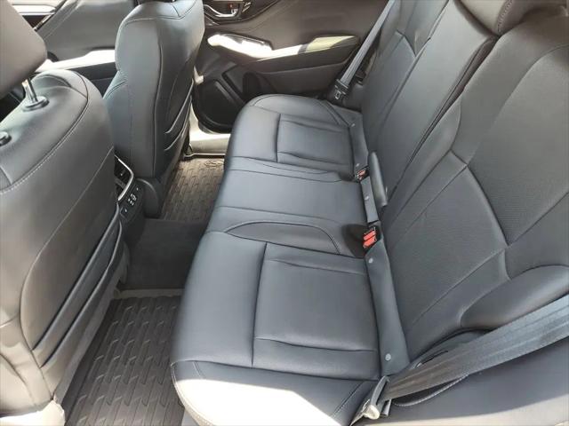 2025 Subaru Outback Touring XT