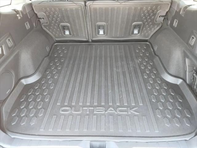 2025 Subaru Outback Touring XT