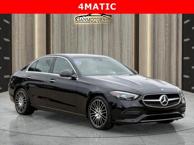2024 Mercedes-Benz C-CLASS C 300 C 300 for sale in Plano, TX