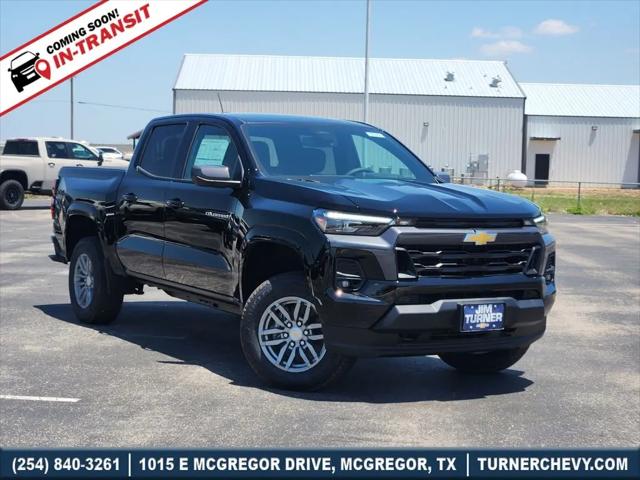 2026 Chevrolet Colorado LT, 4WD for sale in Mcgregor, TX
