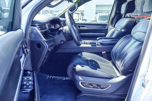 2024 Jeep Grand Wagoneer L Series II 4x4