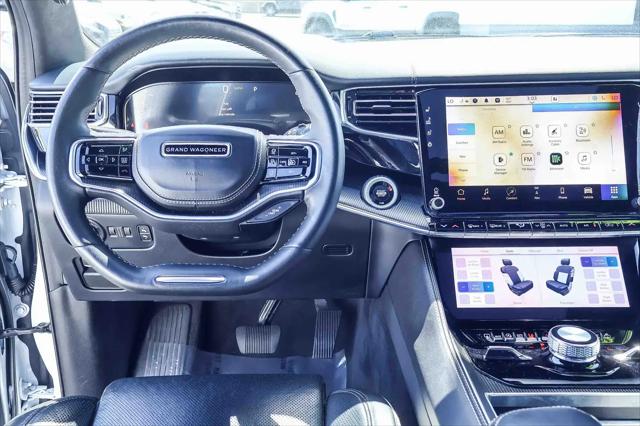 2024 Jeep Grand Wagoneer L Series II 4x4