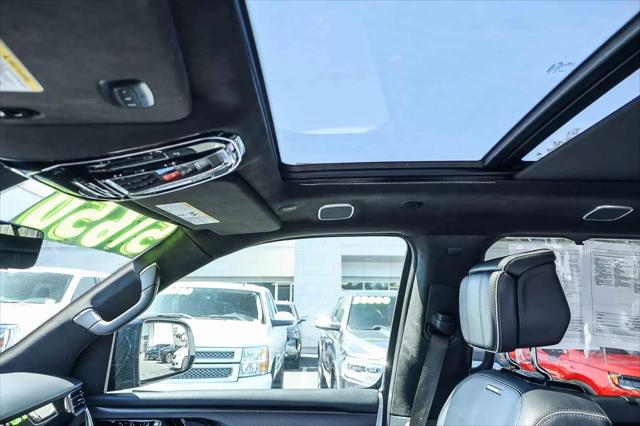2024 Jeep Grand Wagoneer L Series II 4x4