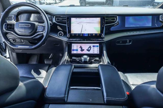 2024 Jeep Grand Wagoneer L Series II 4x4