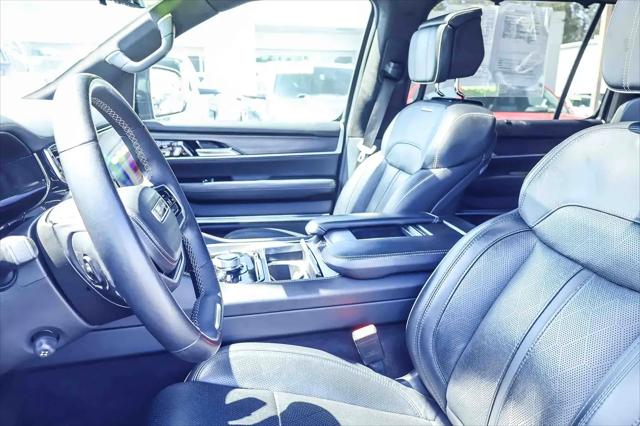 2024 Jeep Grand Wagoneer L Series II 4x4