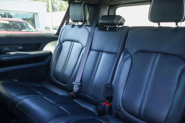 2024 Jeep Grand Wagoneer L Series II 4x4