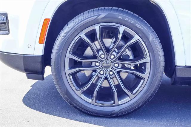 2024 Jeep Grand Wagoneer L Series II 4x4