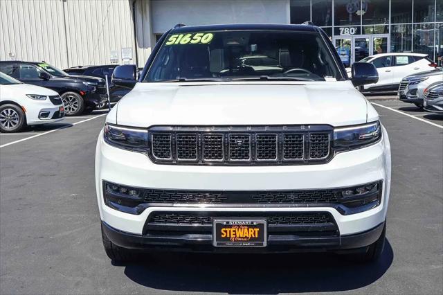 2024 Jeep Grand Wagoneer L Series II 4x4