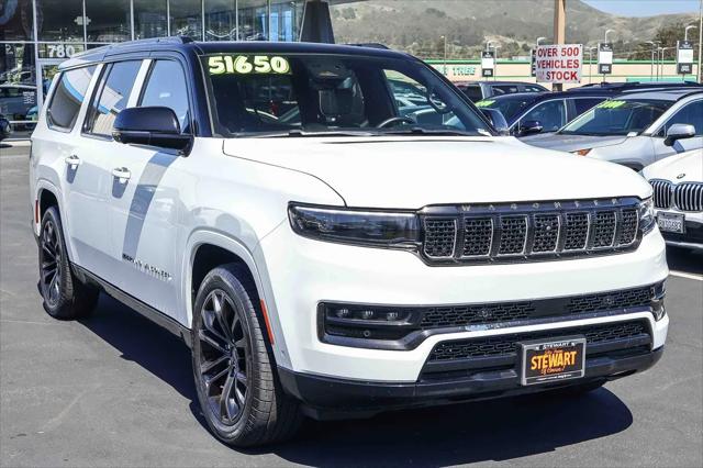 2024 Jeep Grand Wagoneer L Series II 4x4