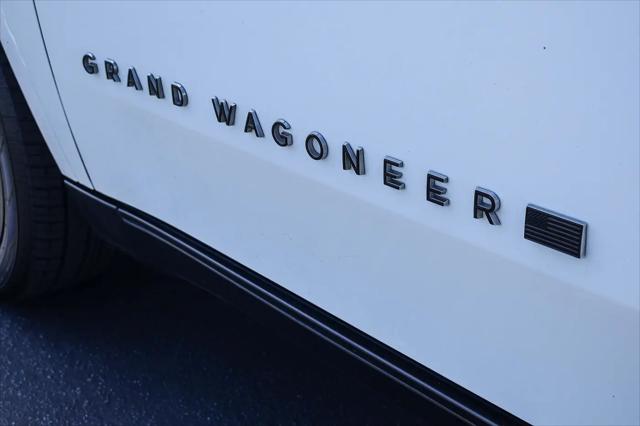 2024 Jeep Grand Wagoneer L Series II 4x4