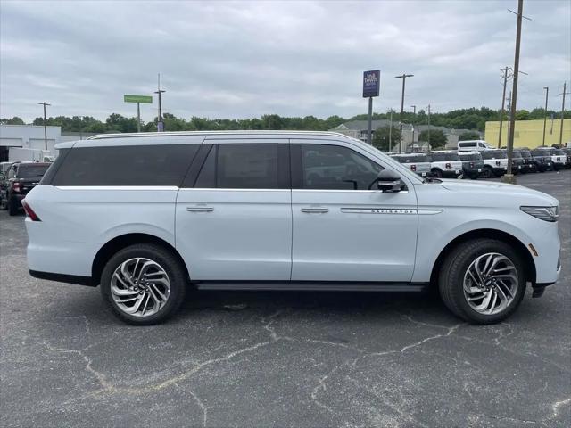 2026 Lincoln Navigator Premiere L