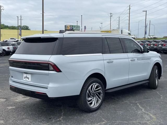 2026 Lincoln Navigator Premiere L