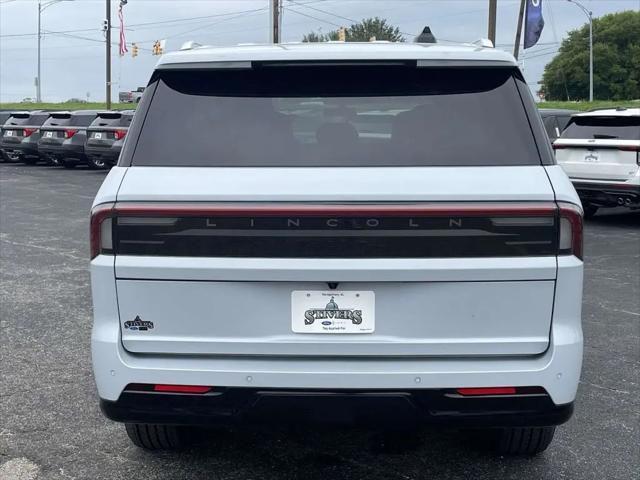 2026 Lincoln Navigator Premiere L