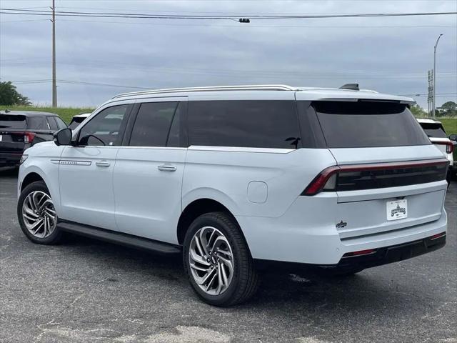 2026 Lincoln Navigator Premiere L