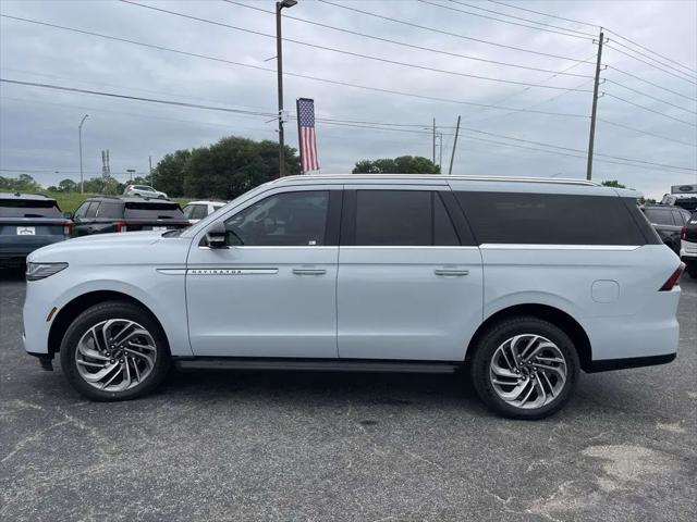 2026 Lincoln Navigator Premiere L