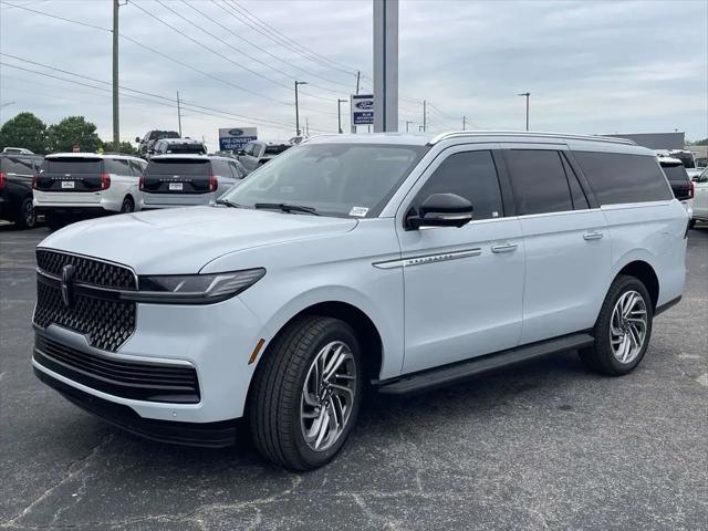 2026 Lincoln Navigator Premiere L
