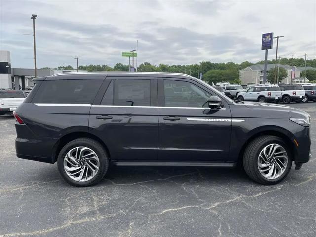 2026 Lincoln Navigator Premiere