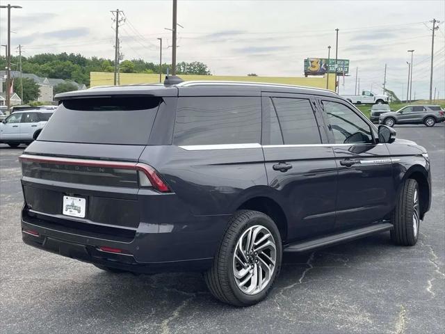 2026 Lincoln Navigator Premiere
