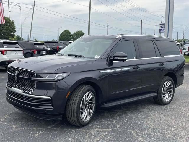 2026 Lincoln Navigator Premiere