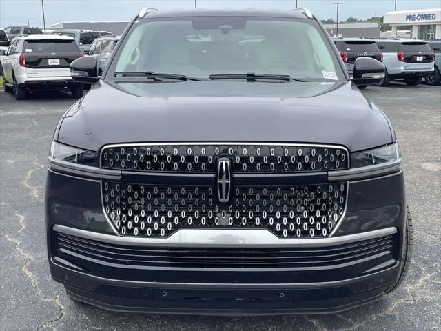 2026 Lincoln Navigator Premiere