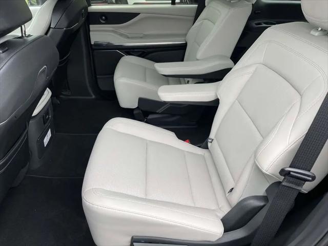 2026 Lincoln Navigator Premiere