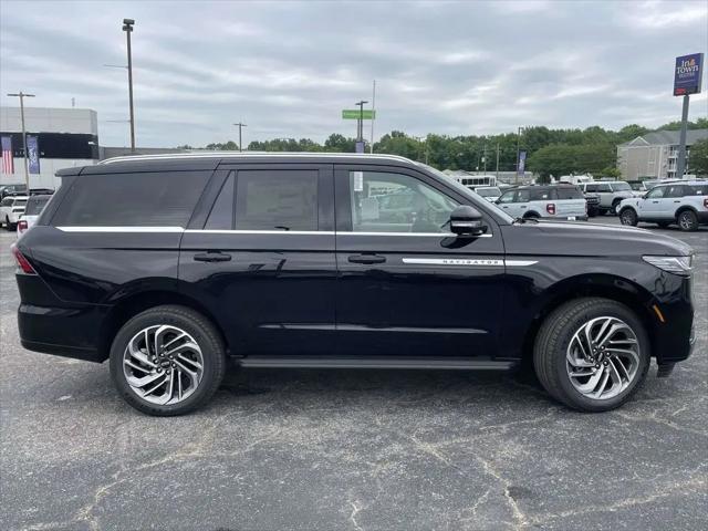 2026 Lincoln Navigator Premiere