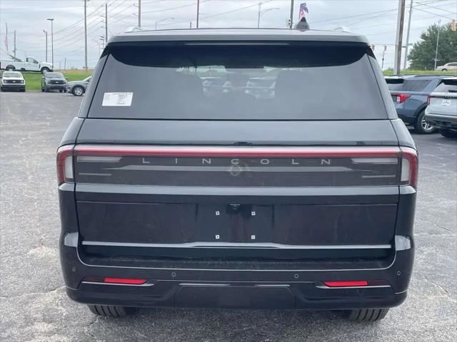 2026 Lincoln Navigator Premiere