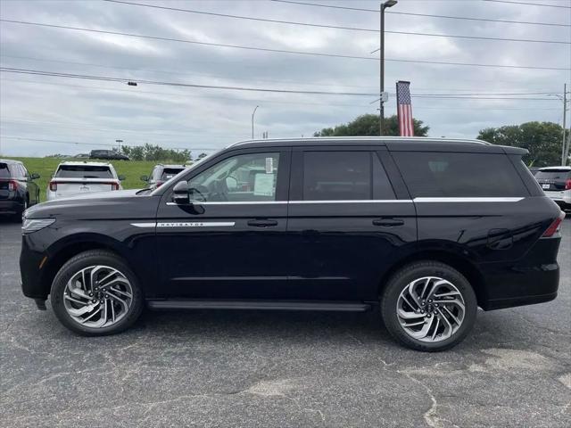 2026 Lincoln Navigator Premiere
