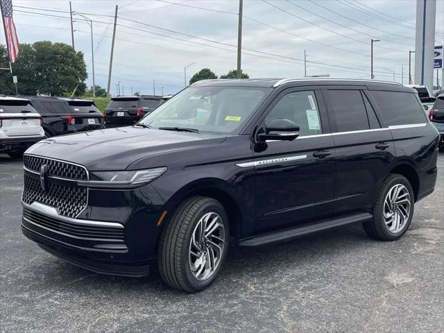 2026 Lincoln Navigator Premiere