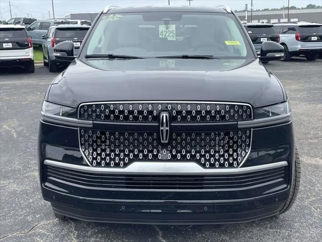 2026 Lincoln Navigator Premiere