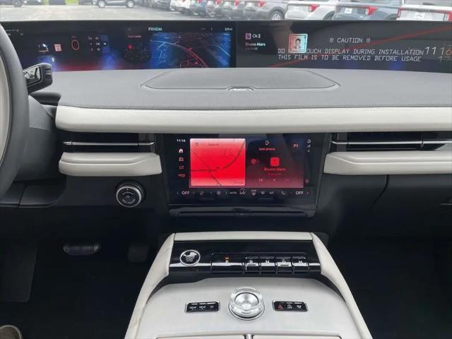 2026 Lincoln Navigator Premiere