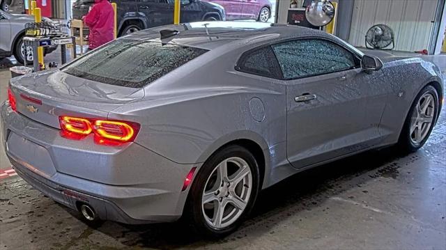 2023 Chevrolet Camaro RWD Coupe 1LT