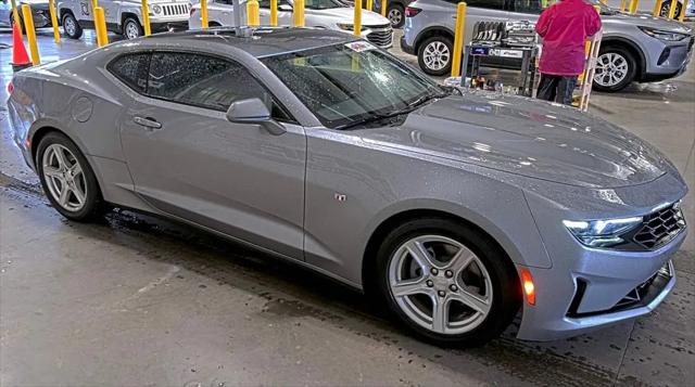 2023 Chevrolet Camaro RWD Coupe 1LT