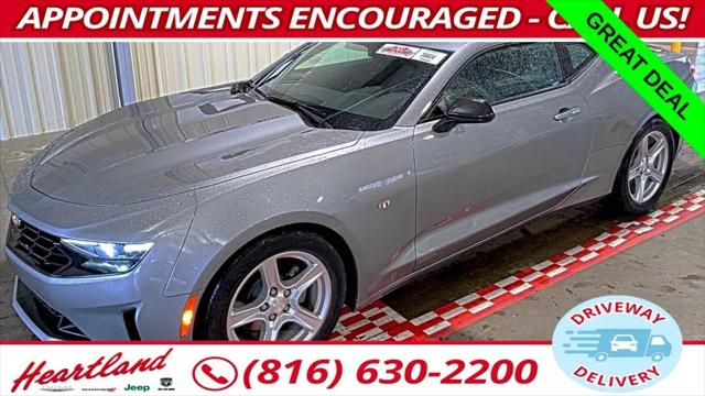 2023 Chevrolet Camaro RWD Coupe 1LT for sale in Excelsior Springs, MO