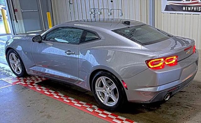 2023 Chevrolet Camaro RWD Coupe 1LT