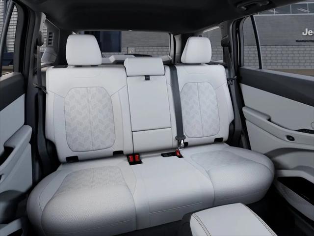 2026 Jeep Cherokee Overland 4x4