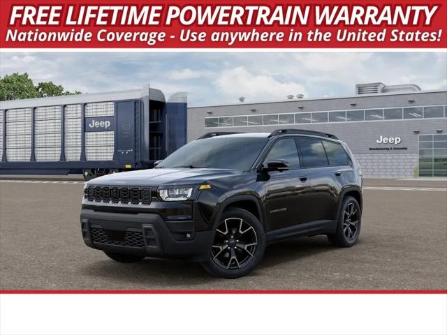2026 Jeep Cherokee Overland 4x4 for sale in Excelsior Springs, MO