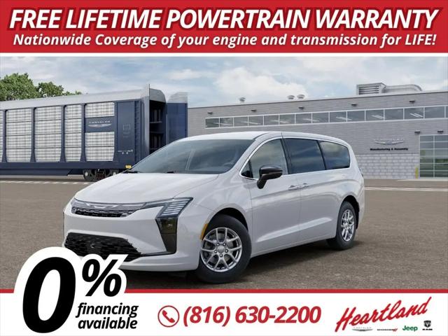 2027 Chrysler Pacifica Select for sale in Excelsior Springs, MO