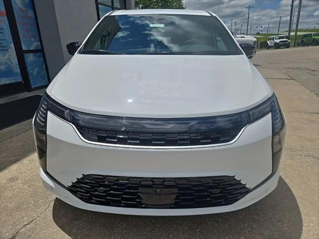 2027 Chrysler Pacifica Select
