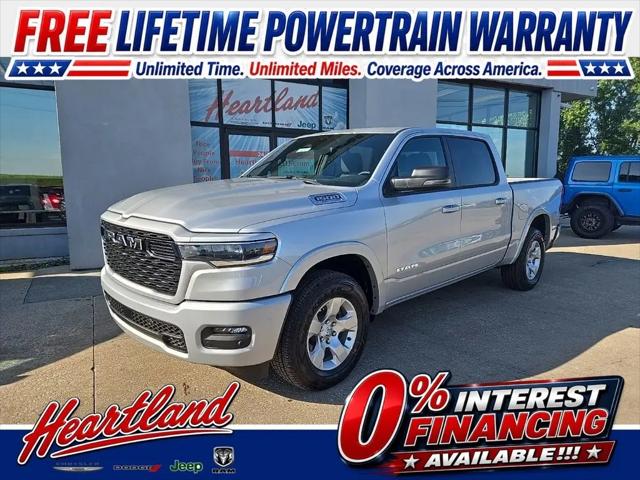 2026 Ram 1500 Big Horn Crew Cab 4x4 5'7" Box for sale in Excelsior Springs, MO