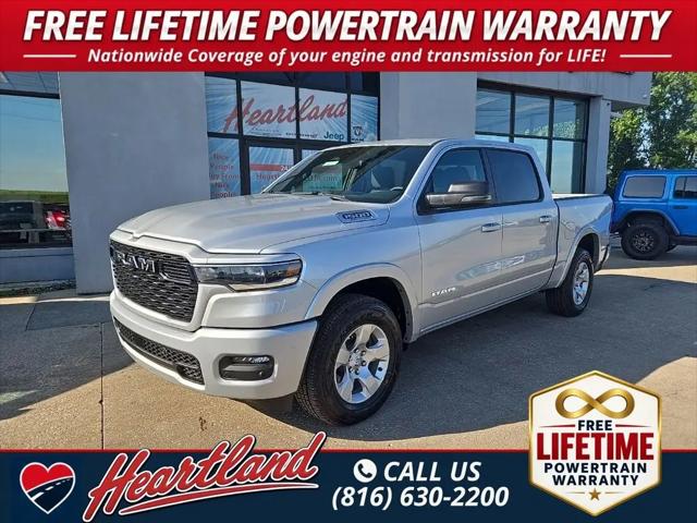 2026 Ram 1500 Big Horn Crew Cab 4x4 57 Box for sale in Excelsior Springs, MO