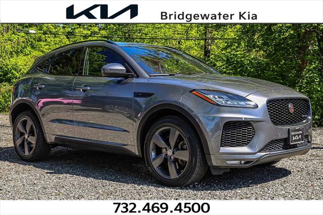 2020 Jaguar E-PACE Checkered Flag Edition P250 AWD Automatic for sale in Bridgewater, NJ